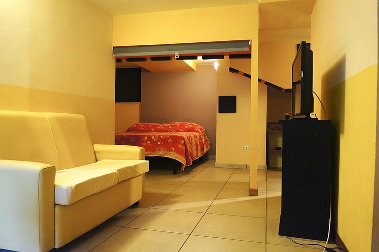 Bedroom 4, La Cascata Palazzo Pellegrino, Salerno
