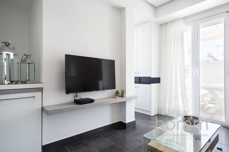 Others 5, 37.5m² homm Penthouse in Athens with 43m² Terrace, Attica