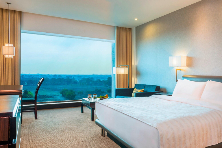 Bedroom 4, Le Meridien Nagpur, Nagpur
