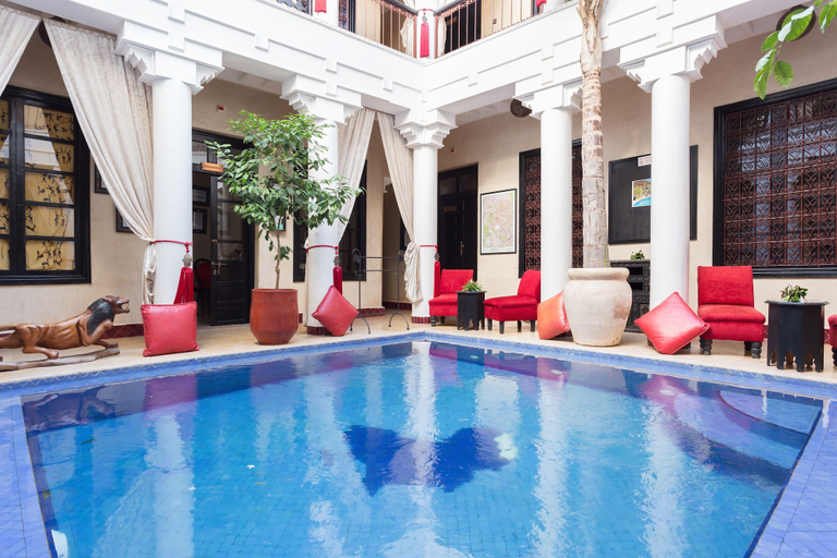 Sport & Beauty 2, Riad Africa, Marrakech