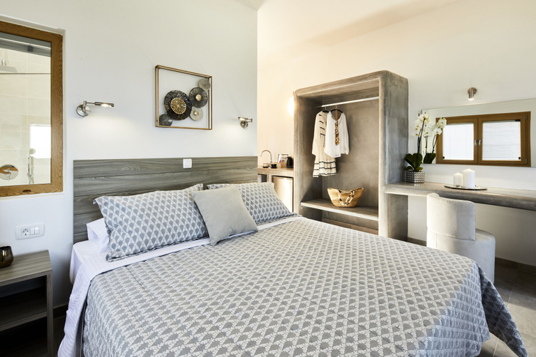 Bedroom 4, Alyvia Suites, South Aegean