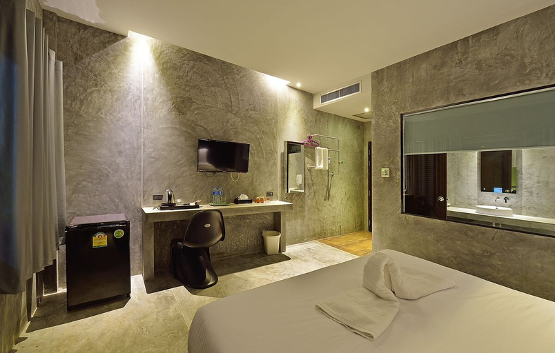 Bedroom 5, The Oasis Resort, Mueang Krabi