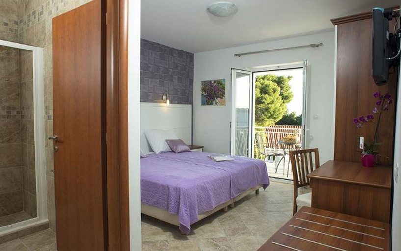 Bedroom 2, Apartments Milka & Miho, Dubrovnik