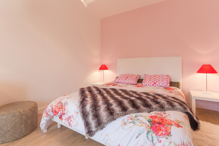 Bedroom 4, L'Escale de Jules et Lily, Côte-d'Or
