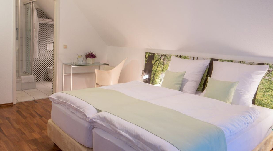 Bedroom 3, Eurostrand Resort Lüneburger Heide, Rotenburg (Wümme)
