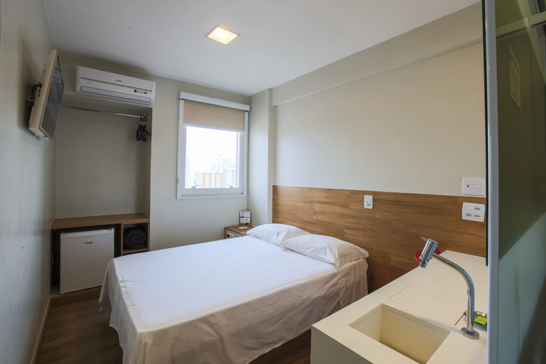 Bedroom 3, i5 Hotel Águas Claras, Brasília