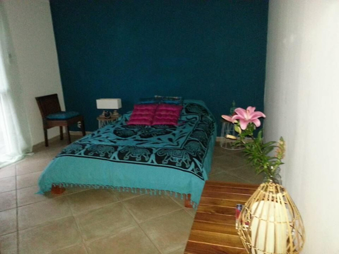 Bedroom 2, La Kaz A Dom 974, Saint-Paul