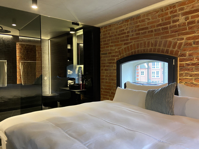 Bedroom 3, Hotel PÖLTER bei Markus T., Gütersloh