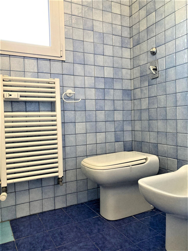 Bathroom 2, RUBENS 3, Milano