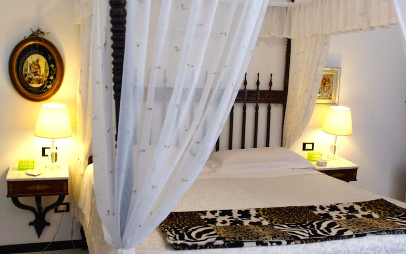 Bedroom 3, Agri Residence Campi Latini, Lecce