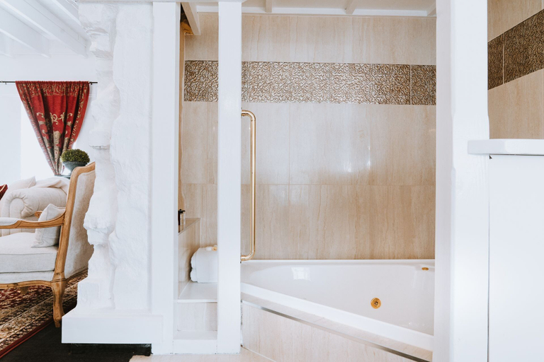 Bathroom 3, The Loft In The Mill Boutique Accommodation, Yarra Ranges - Dandenongs