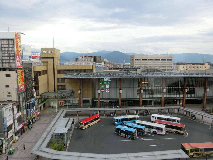 Public Area
