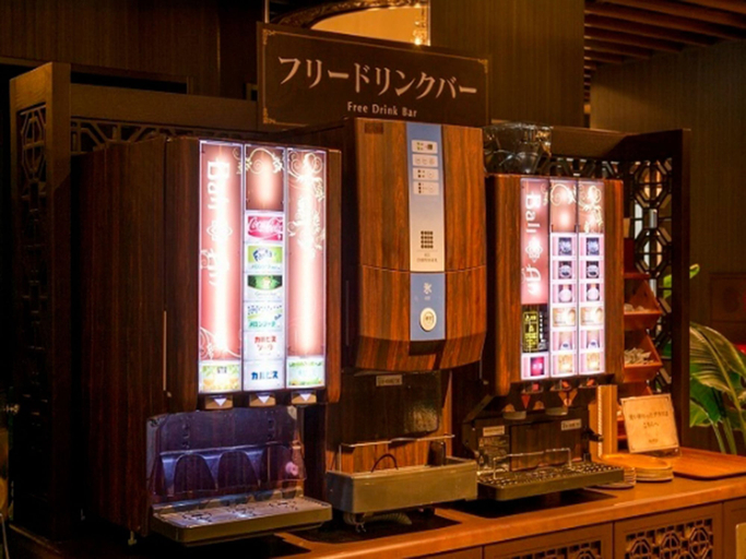 Food & Drinks 5, Hotel BaliAn Resort Higashi Shinjuku, Shinjuku