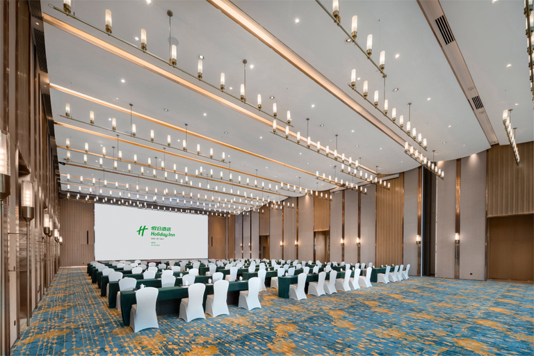 Business Facilities 3, Holiday Inn FUYANG by IHG, Fuyang