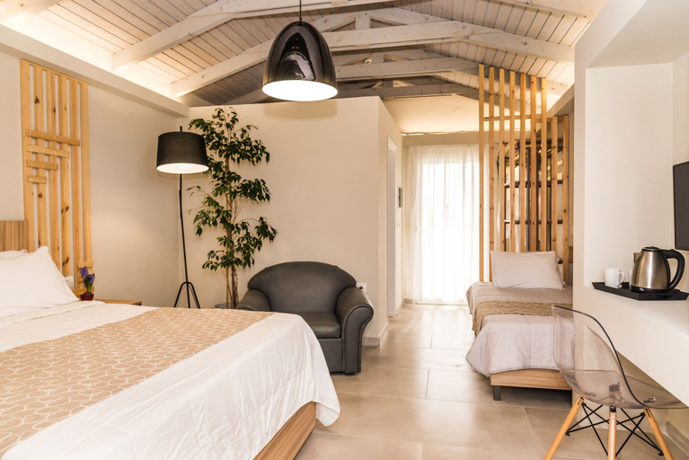 Bedroom 3, Klelia Beach Hotel - All Inclusive, Ionian Islands