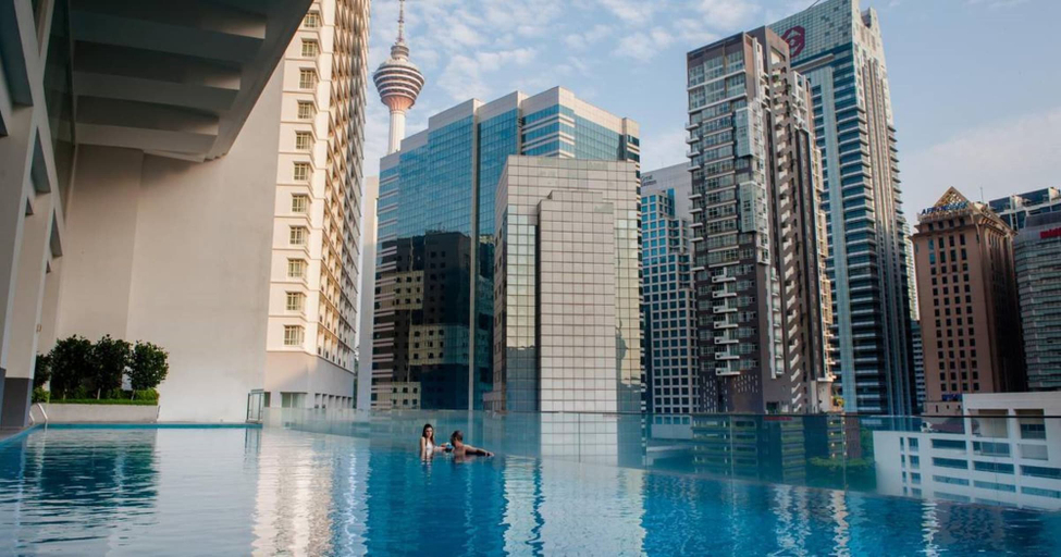 Sport & Beauty, Bukit Bintang Suites 2Room FreeParking, Kuala Lumpur