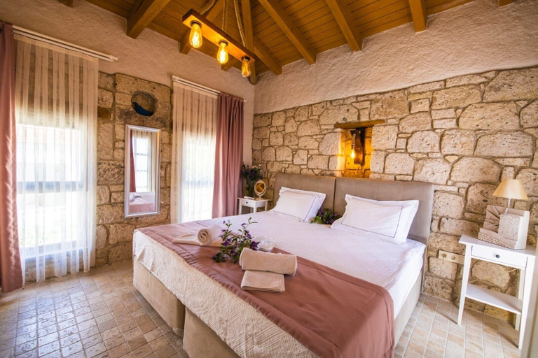 Bedroom 4, Alacati Cona Otel, Çeşme
