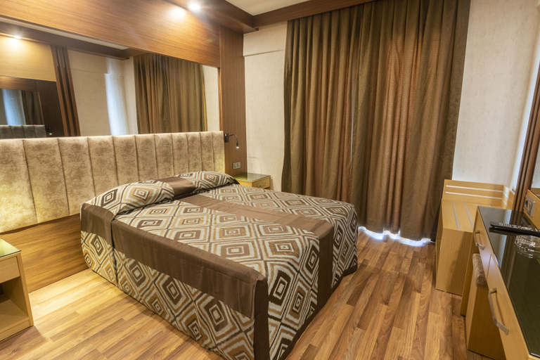Bedroom 3, Fame Beach Hotel, Kemer