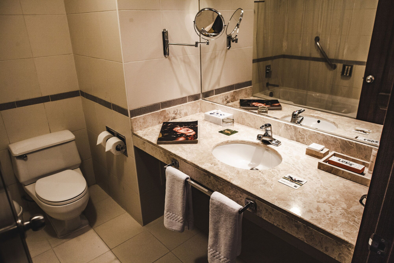 Bathroom 4, Hotel El Lago by Luoxo, Arequipa