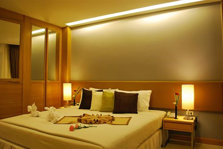 Bedroom 4, Windmill Resort Hotel, Pattaya