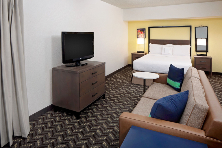 Bedroom 4, Residence Inn Sunnyvale Silicon Valley I, Santa Clara