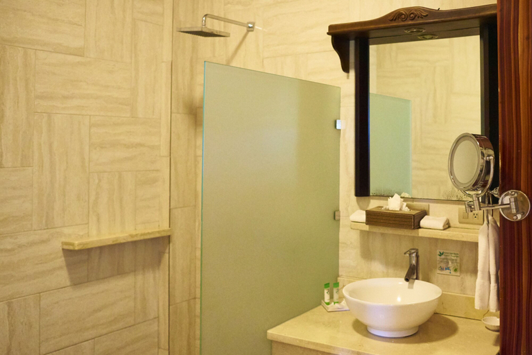 Bathroom 4, Hotel San Bada Resort & Spa, Aguirre