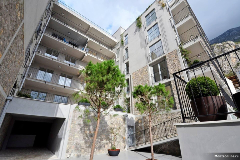 Exterior & Views, Stunning 1-bed Apartment in Kotor