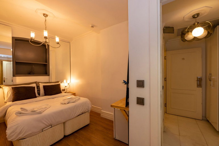Bedroom 2, Pera Line Cihangir, Beyoğlu