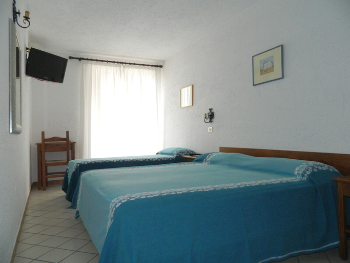 Bedroom 4, Don Pedro Hotel, Napoli