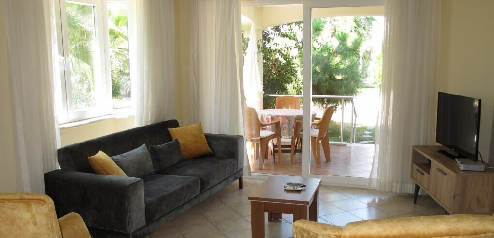 Living area 3, Villa NP09 by JoyLettings, Fethiye