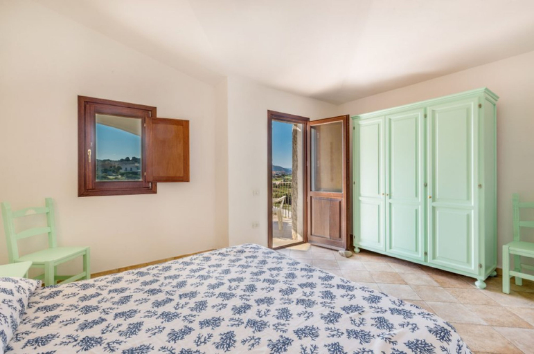 Bedroom 3, Residence Baia Santa Reparata, Olbia-Tempio