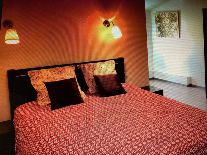 Bedroom 3, Auberge Sainte Marguerite, Var