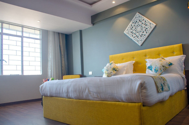Bedroom 4, Olive By Tej Hotels and Resorts, Darjiling
