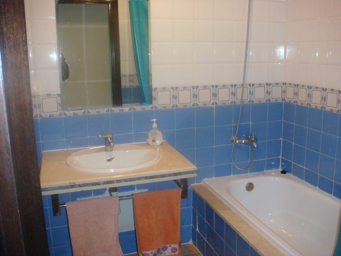 Bathroom 3, Appartement AP2 Marina Saidia, Berkane Taourirt