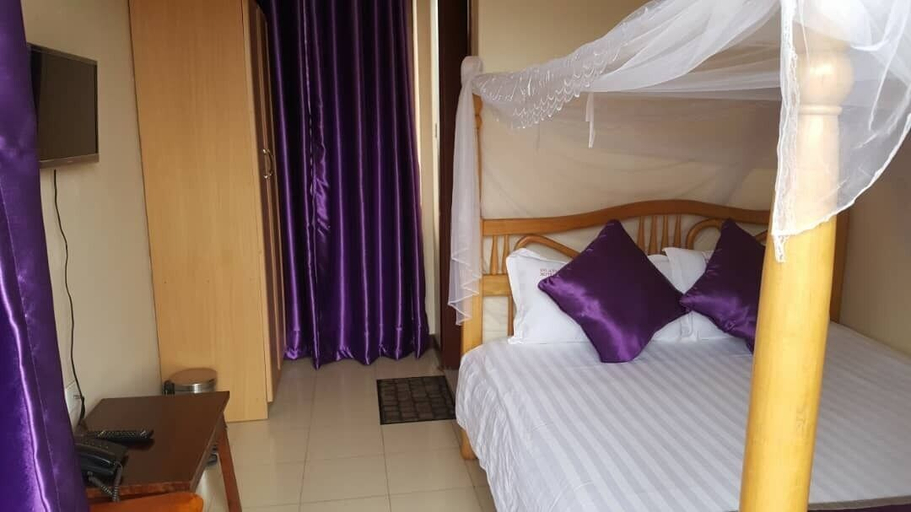 Bedroom 2, Inland Motel Kampala, Kampala