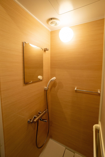 Bathroom, Ebisuya, Kōfu