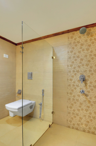 Bathroom, Dyo - The Organic Village Resort, Nainital