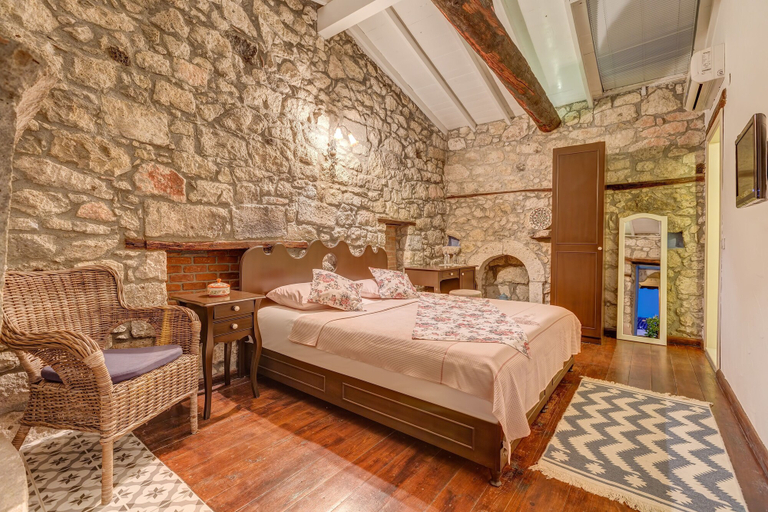 Bedroom 3, Alacati Eski Ev Hotel, Çeşme