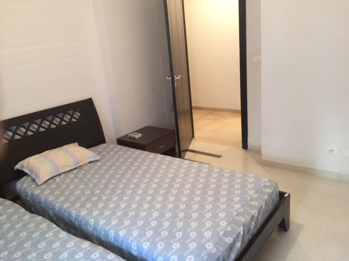 Bedroom 2, Joli Appartement, Bouhaira