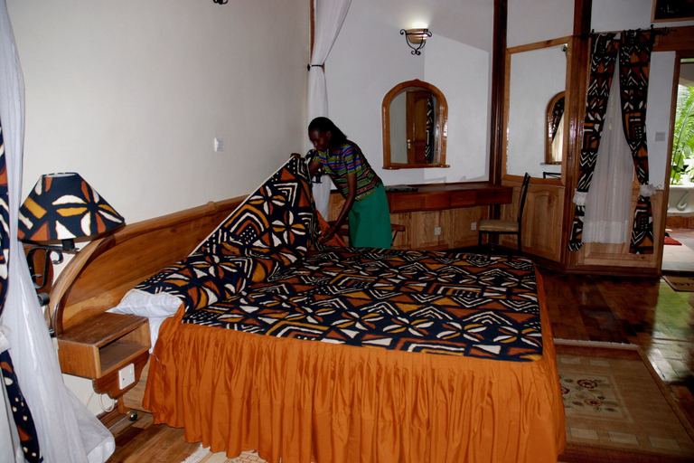 Bedroom 2, Capitol Palace Hotel, Kampala