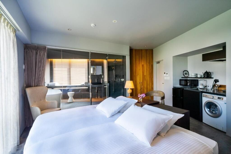 Bedroom 3, HOTEL PETIT SUITE SOGENJI ISHIMON, Naha