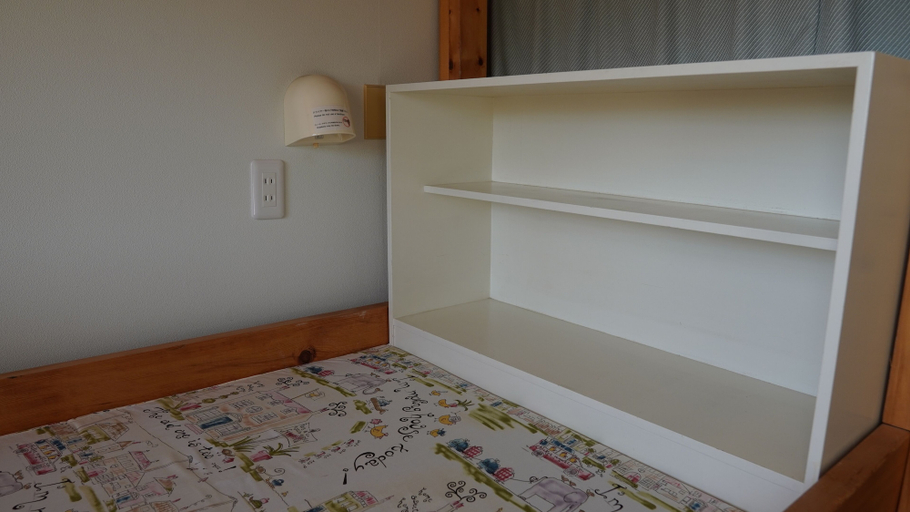 Bedroom 4, Kiyosato Ihatov Hostel, Kiyosato