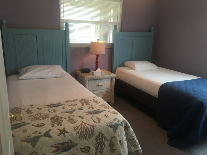Bedroom 2, Hercules Weekly Vacation Rental, Lee