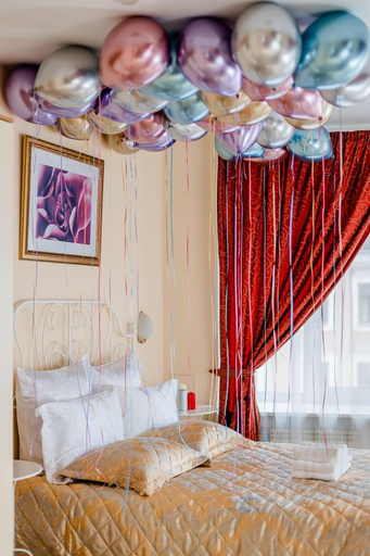 Bedroom 3, Hotel Octaviana, Sankt-Peterburg gorsovet