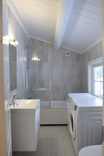 Bathroom, Fresh Familie Hytte Hemsedal, Hemsedal