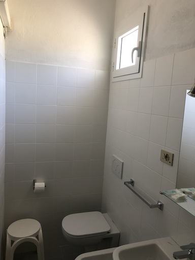 Bathroom 4, Hotel Marlisa Pier, Venezia