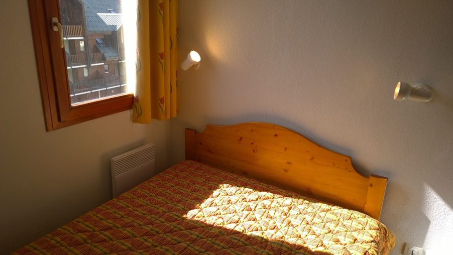 Bedroom 3, Center Resort Accomodation, Savoie