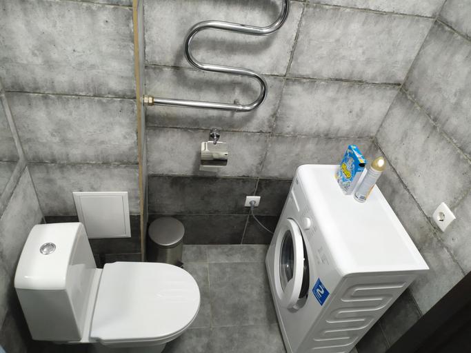 Bathroom 3, NewPiter, Sankt-Peterburg gorsovet