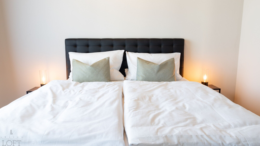 Bedroom 5, LÜTTES LOFT Boutique Hotel, Rendsburg-Eckernförde
