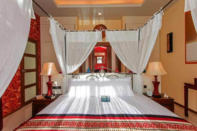 Bedroom 3, Almali Villa Mali, Phuket Island